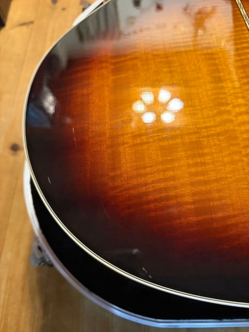 Takamine アコースティックギター 特注モデル