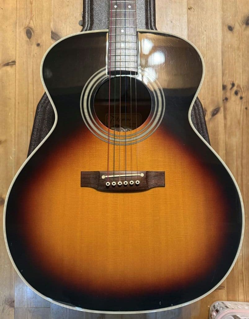 Takamine アコースティックギター 特注モデル