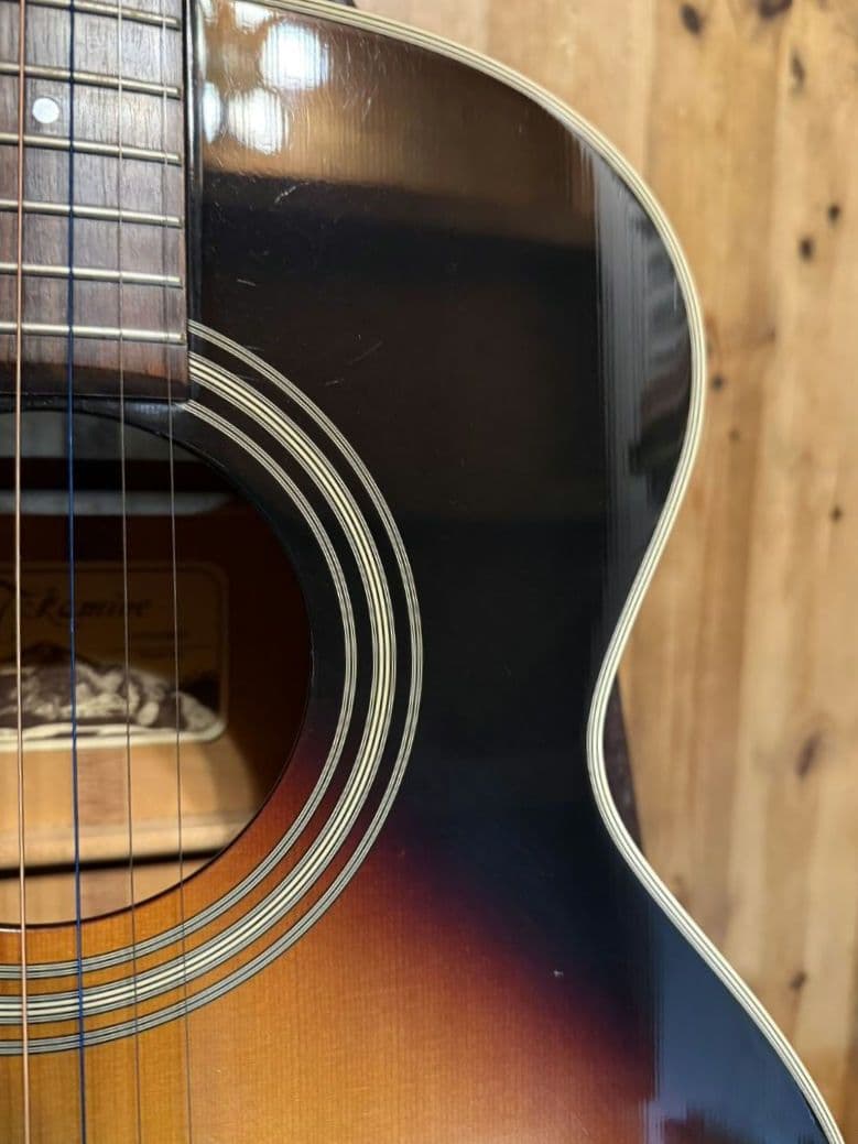 Takamine アコースティックギター 特注モデル