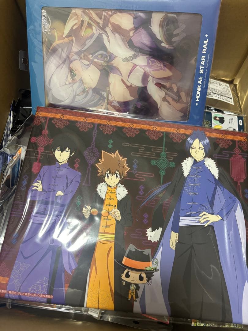 アニメグッズ　まとめ売り　200点以上