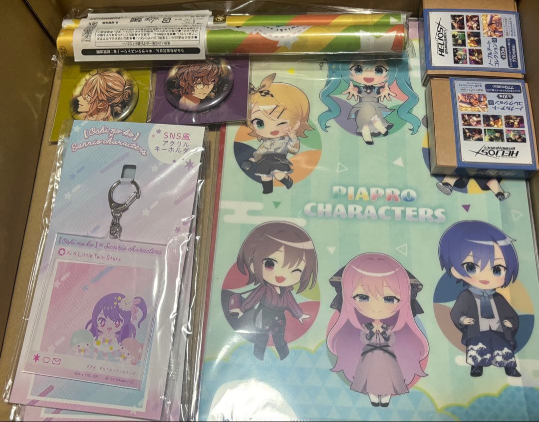 アニメグッズ　まとめ売り　200点以上