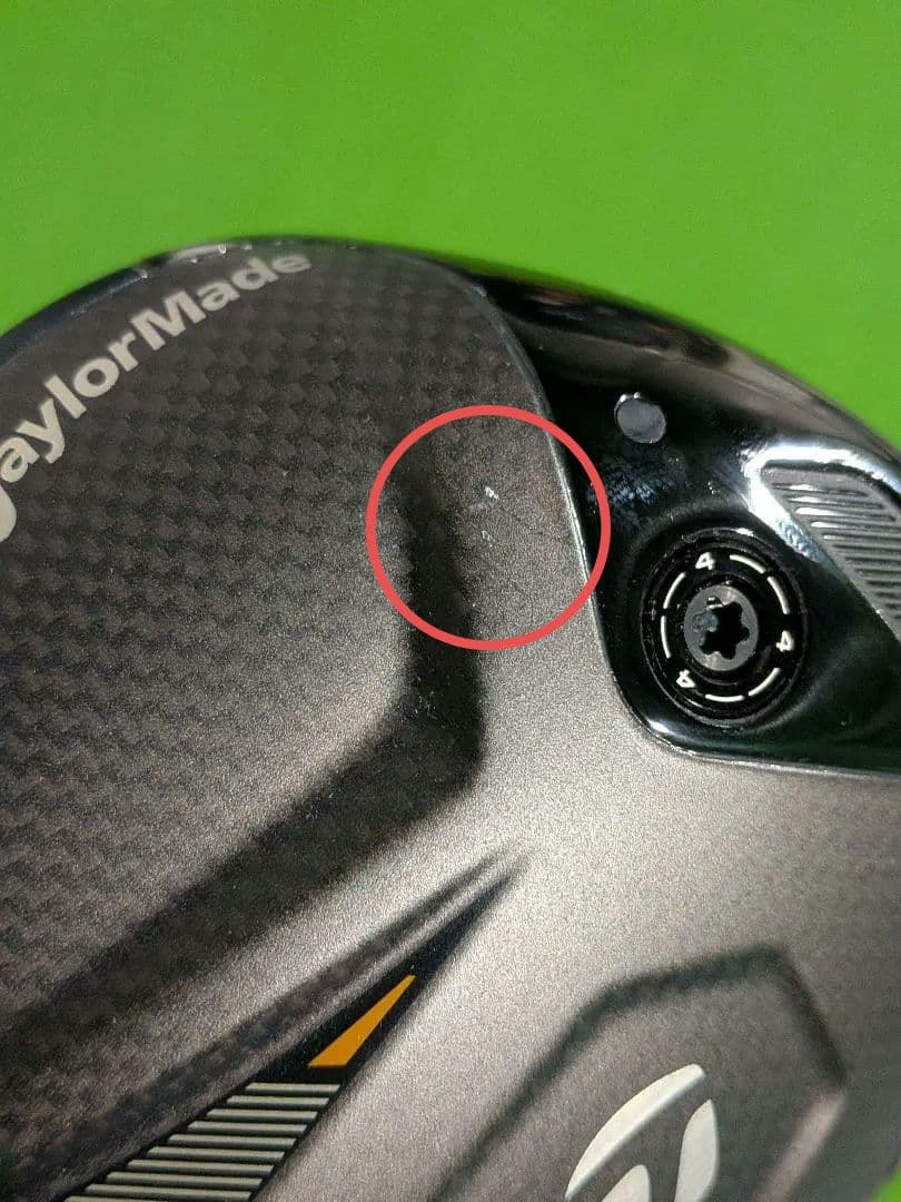TaylorMade Qi4d ドライバー 10.5° 純正シャフト付