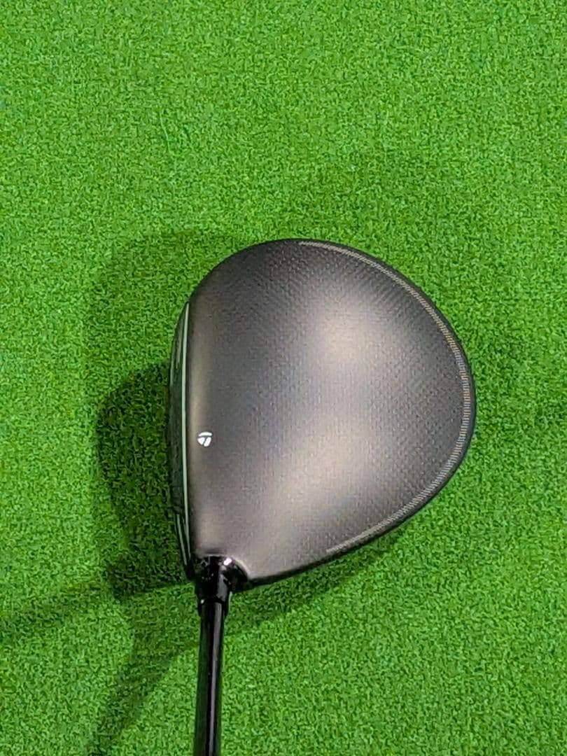 TaylorMade Qi4d ドライバー 10.5° 純正シャフト付