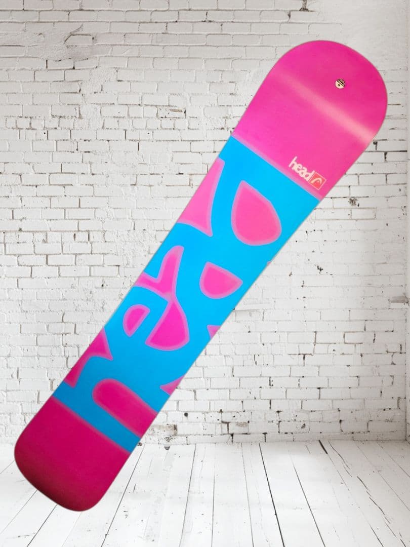 スノーボードセット HEAD 142cm FLAIR ビンディング Sサイズ