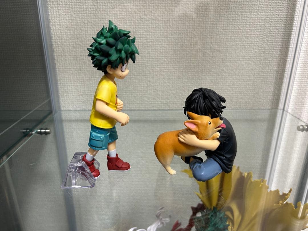 限定値引き中【引退品】ヒロアカ　一番くじ　相反する想い　B賞死柄木弔等まとめ売り