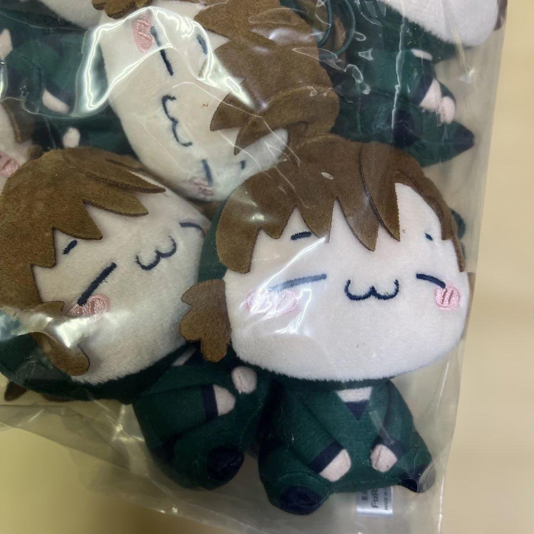 忍たま乱太郎 もちぴこマスコット第三弾【善法寺伊作】10個セット♬まとめ売り