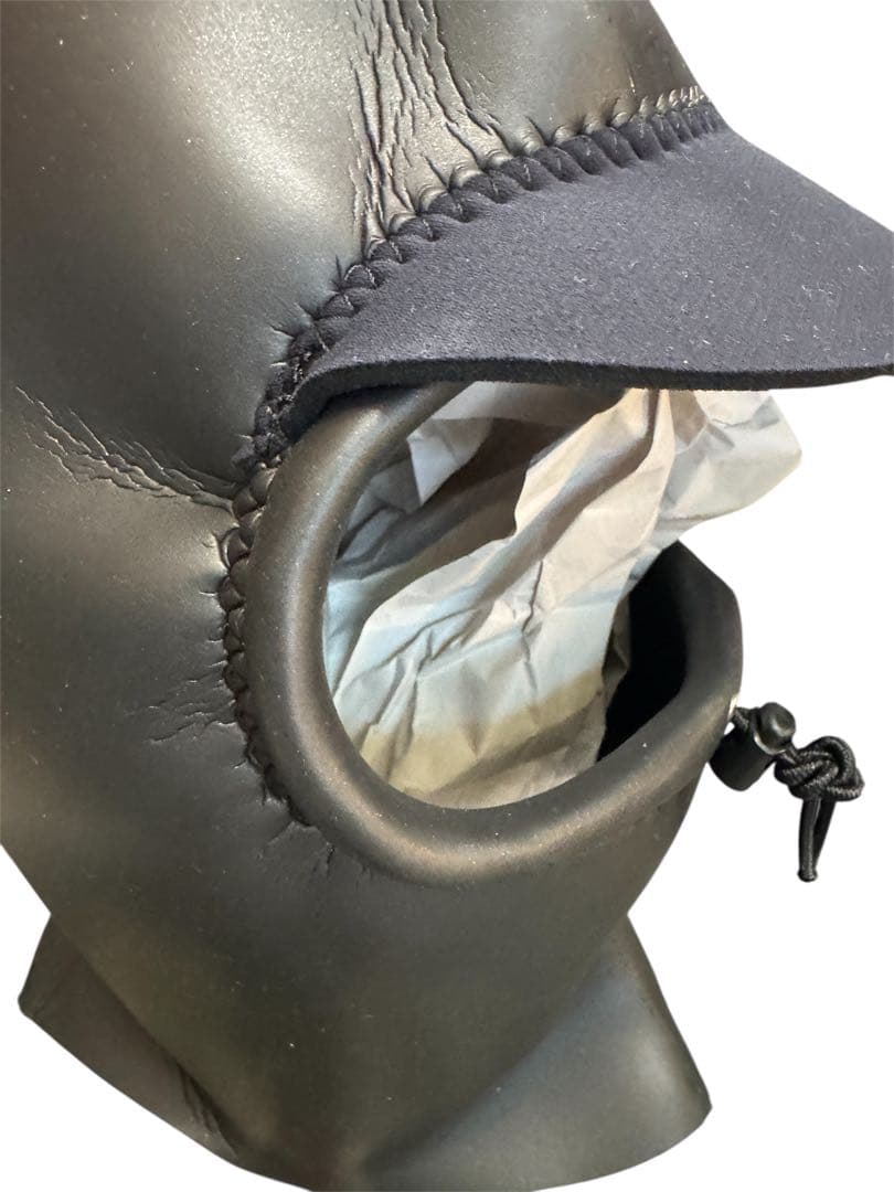 AIRTIGHTエアタイトSHELL HOOD STサーフィン寒冷地用キャップ