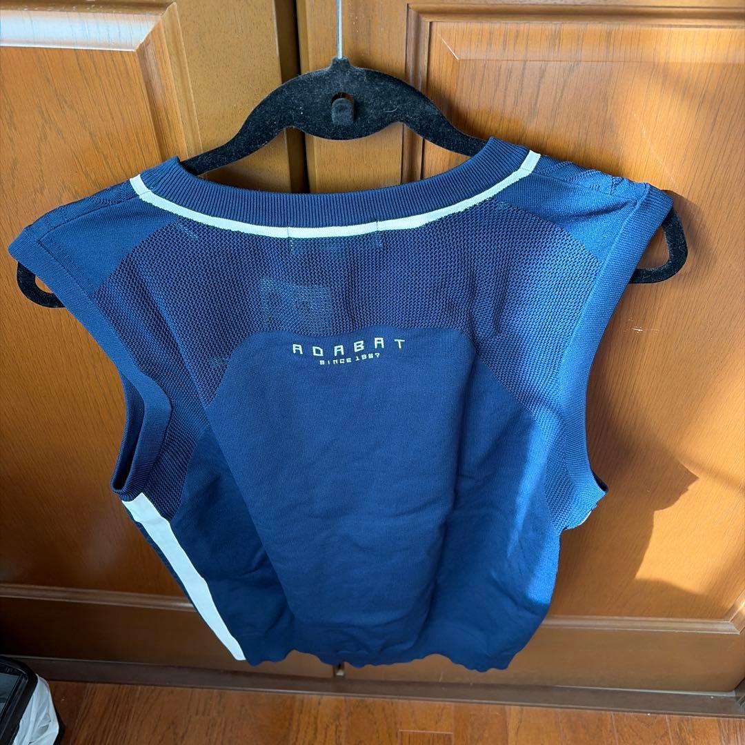アダバット　ゴルフ用ベスト　Ｌ