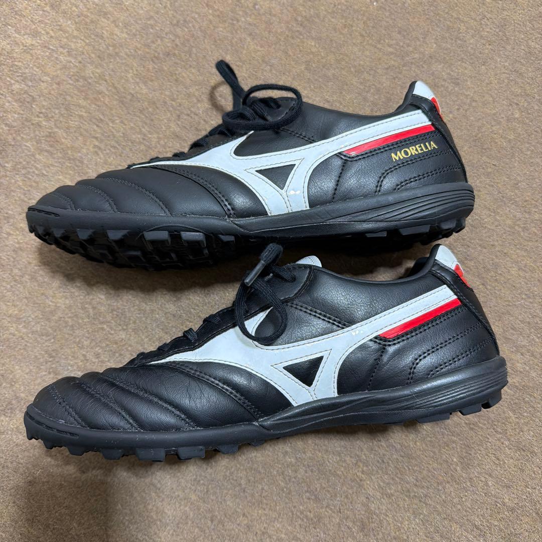 Mizuno Morelia サッカーシューズ 25.5cm フットサル
