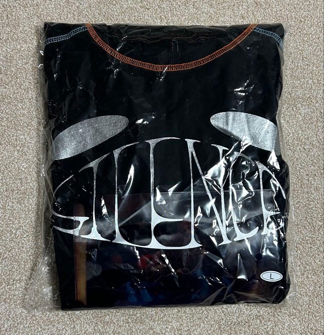 Vaundy \"SILENCE\" Tシャツ Lサイズ(ショッパー付き)