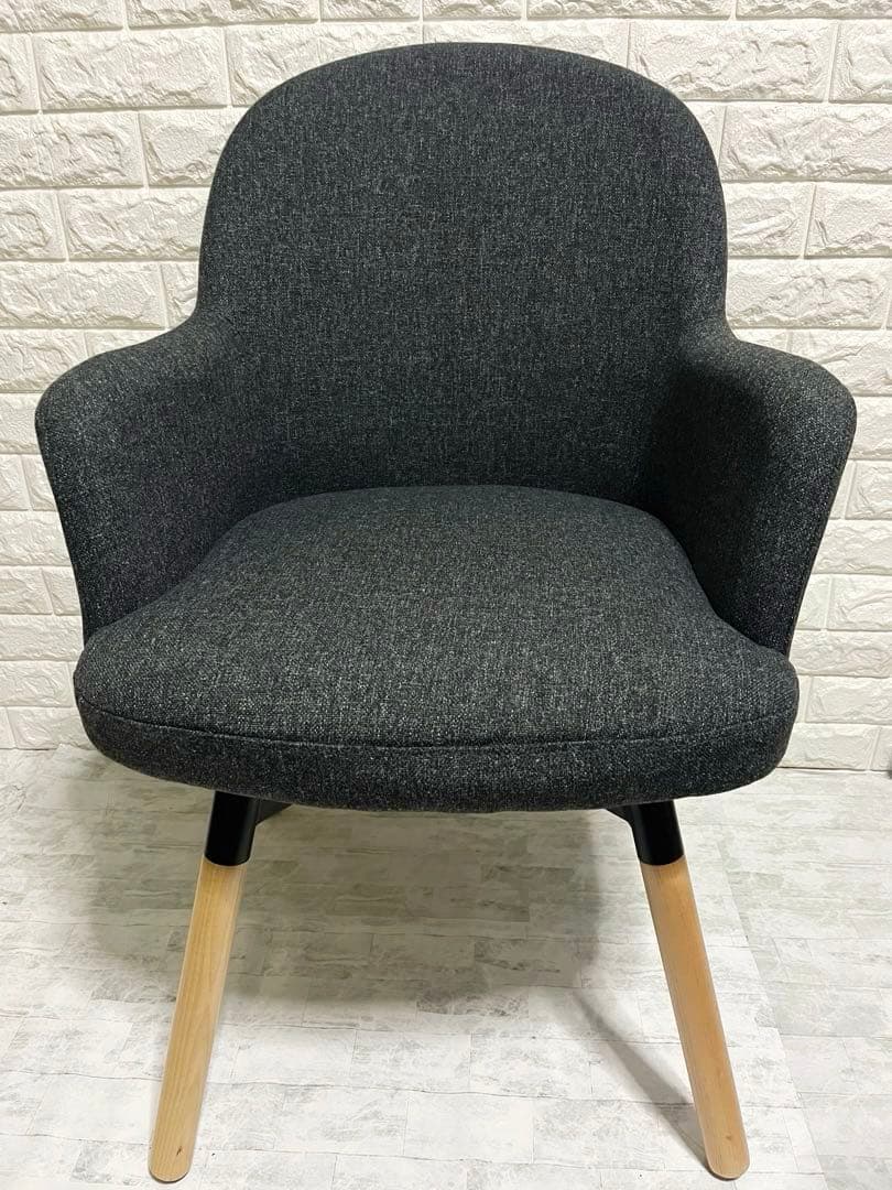 【美品】 IKEA JANOLOF ヤンオロフ　2脚セット