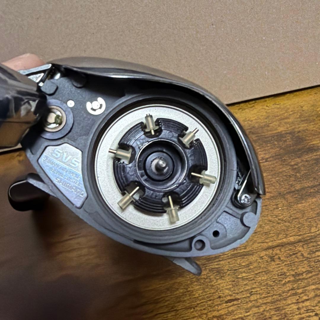 リール SCORPION ANTARES 5 RH223 SHIMANO