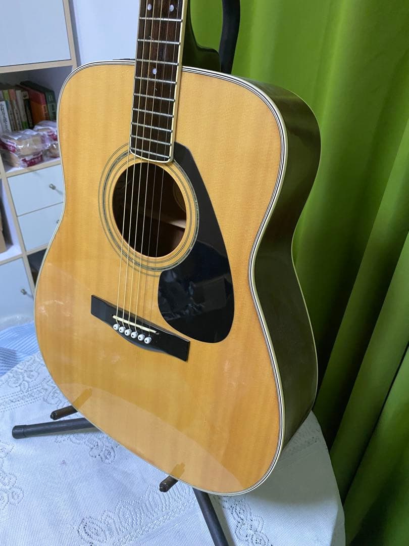 中島美雪のように弾き語り！ヤマハFG420A エレアコ　音出し良好　メンテ済