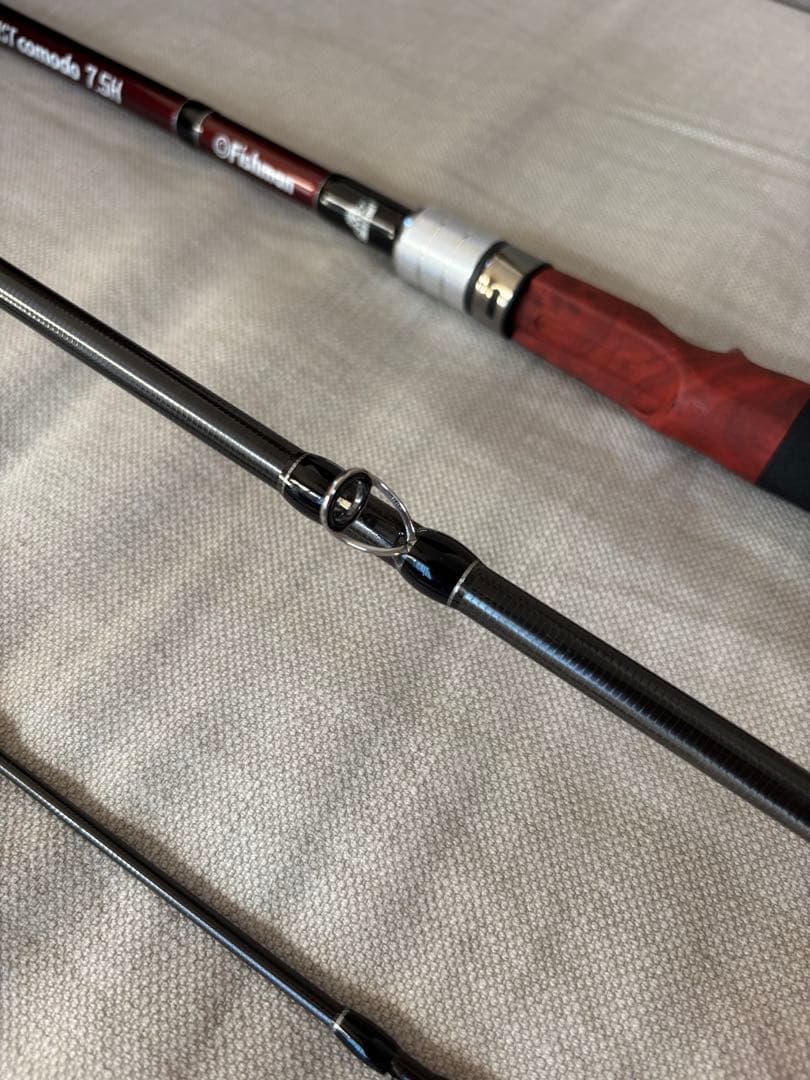 フィッシュマン　ブリストコモド75H