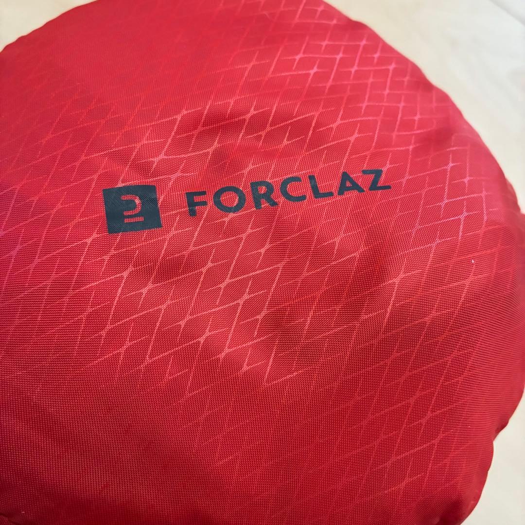 FORCLAZ MT500 シュラフ 寝袋 