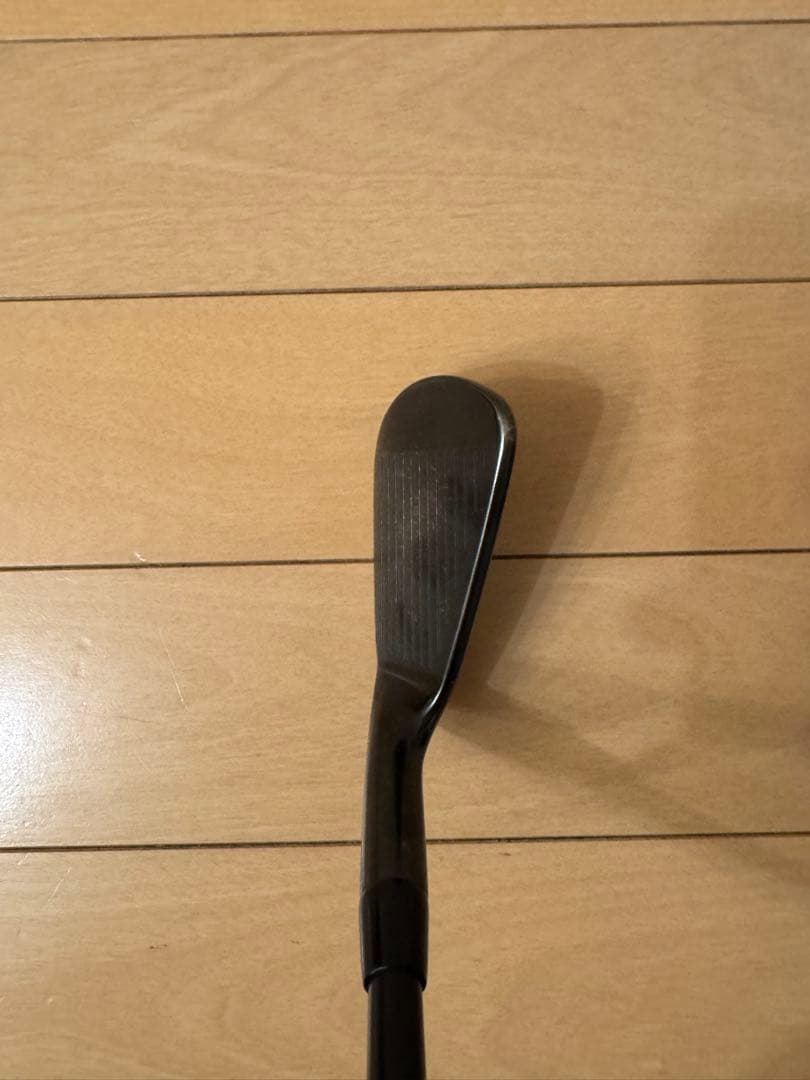 Titleist T100S ブラックアイアン