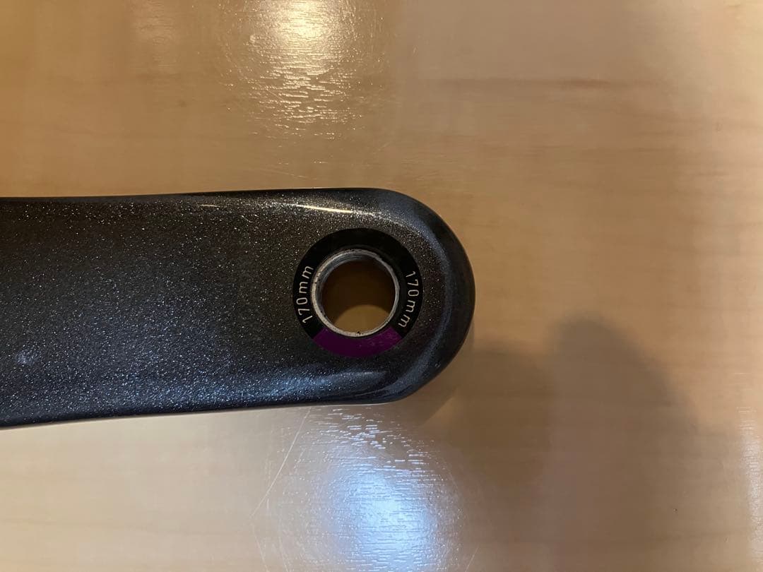 SRAM Force クランクアーム 170mm