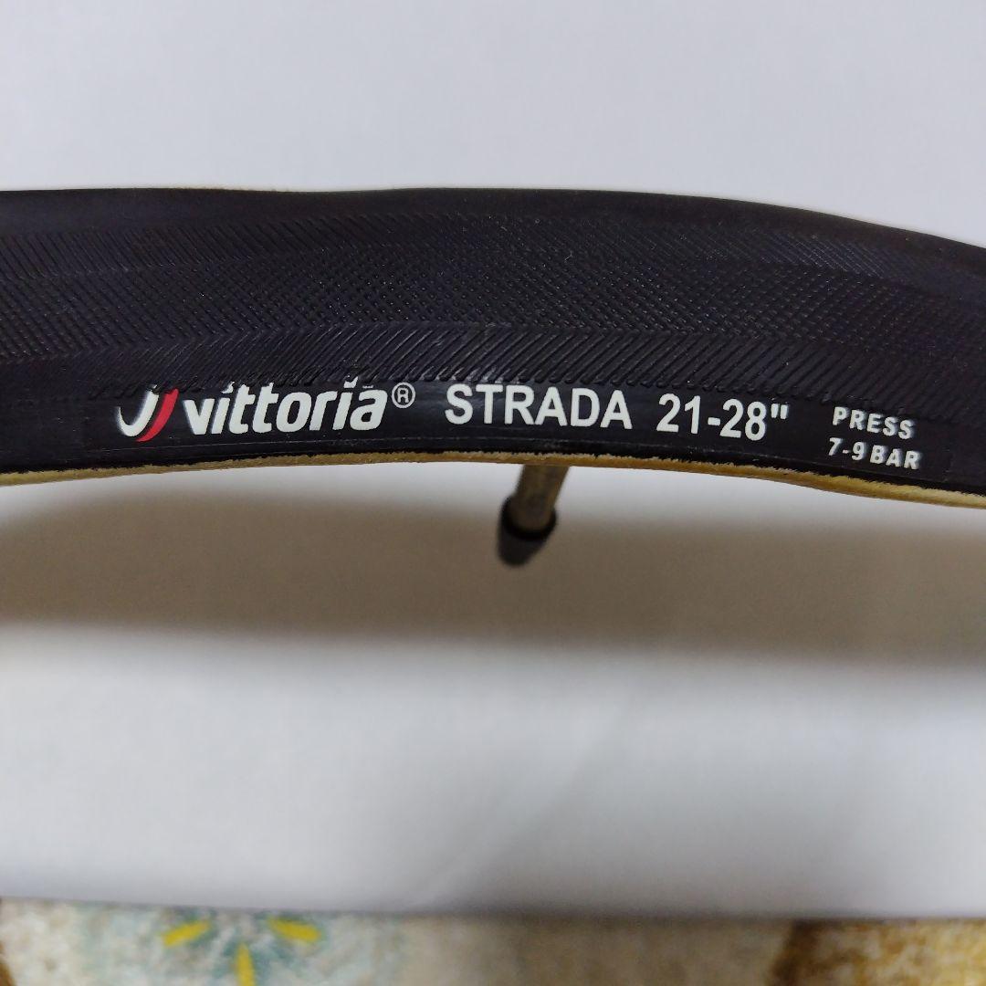 vittoria strada ２本 ミヤタ チューブラーテープセット