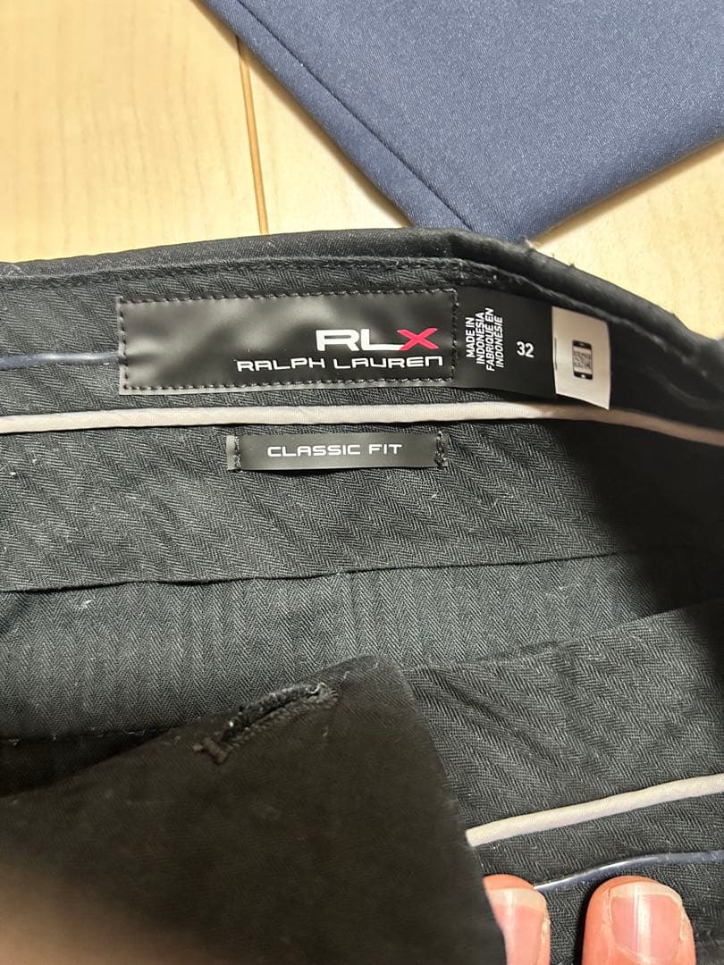 メンズウェア RLX