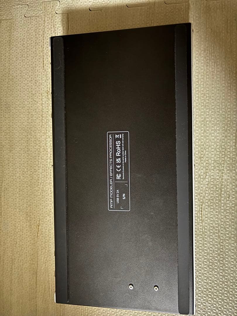 M-vave MK-300 ギターマルチエフェクター
