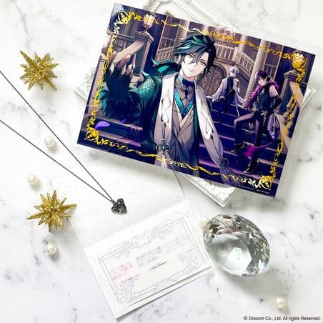 悪魔王子と操り人形 あくあや アダラ・ベラドンナ