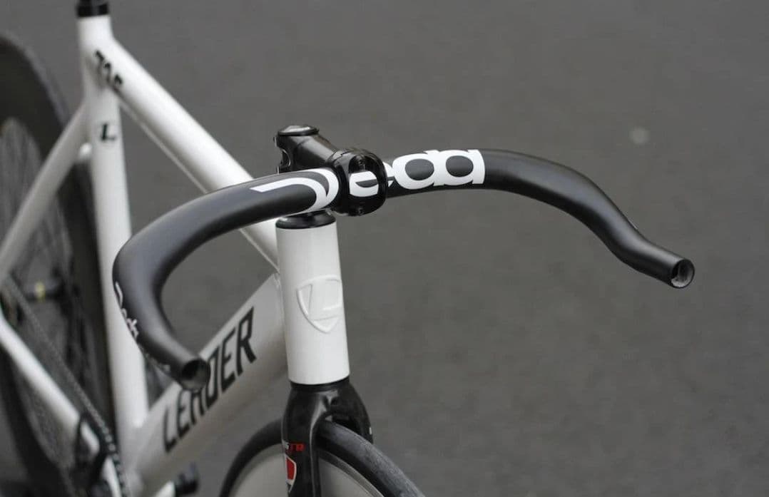 Deda DABAR ハンドル ブラック