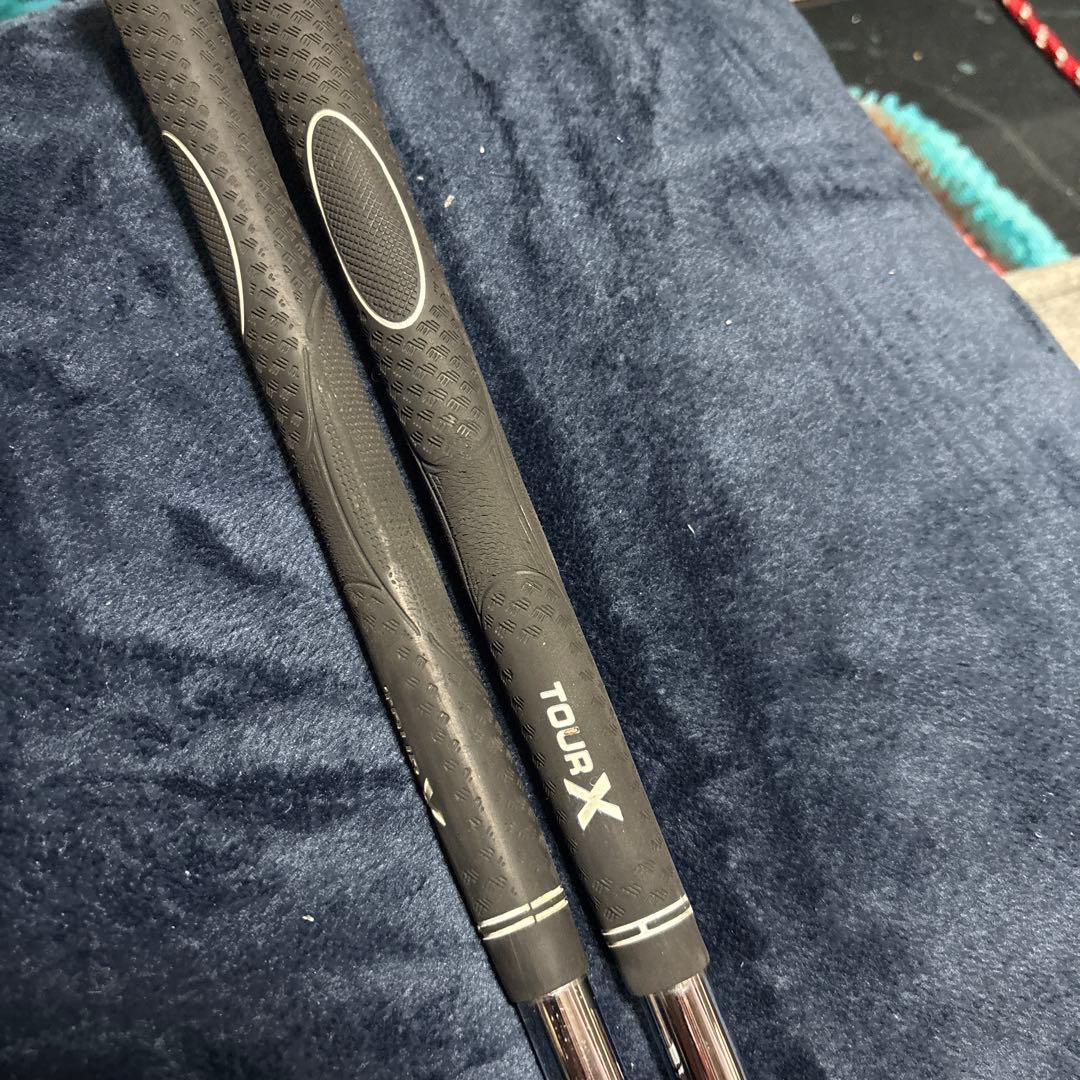 レフティー用ゴルフウェッジセット