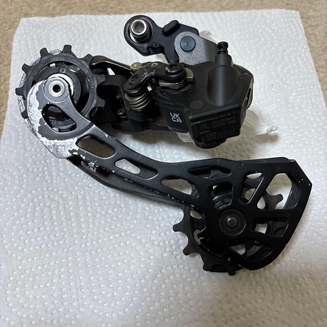 Shimano GRX Di2 11s リアディレイラー RD-RX815