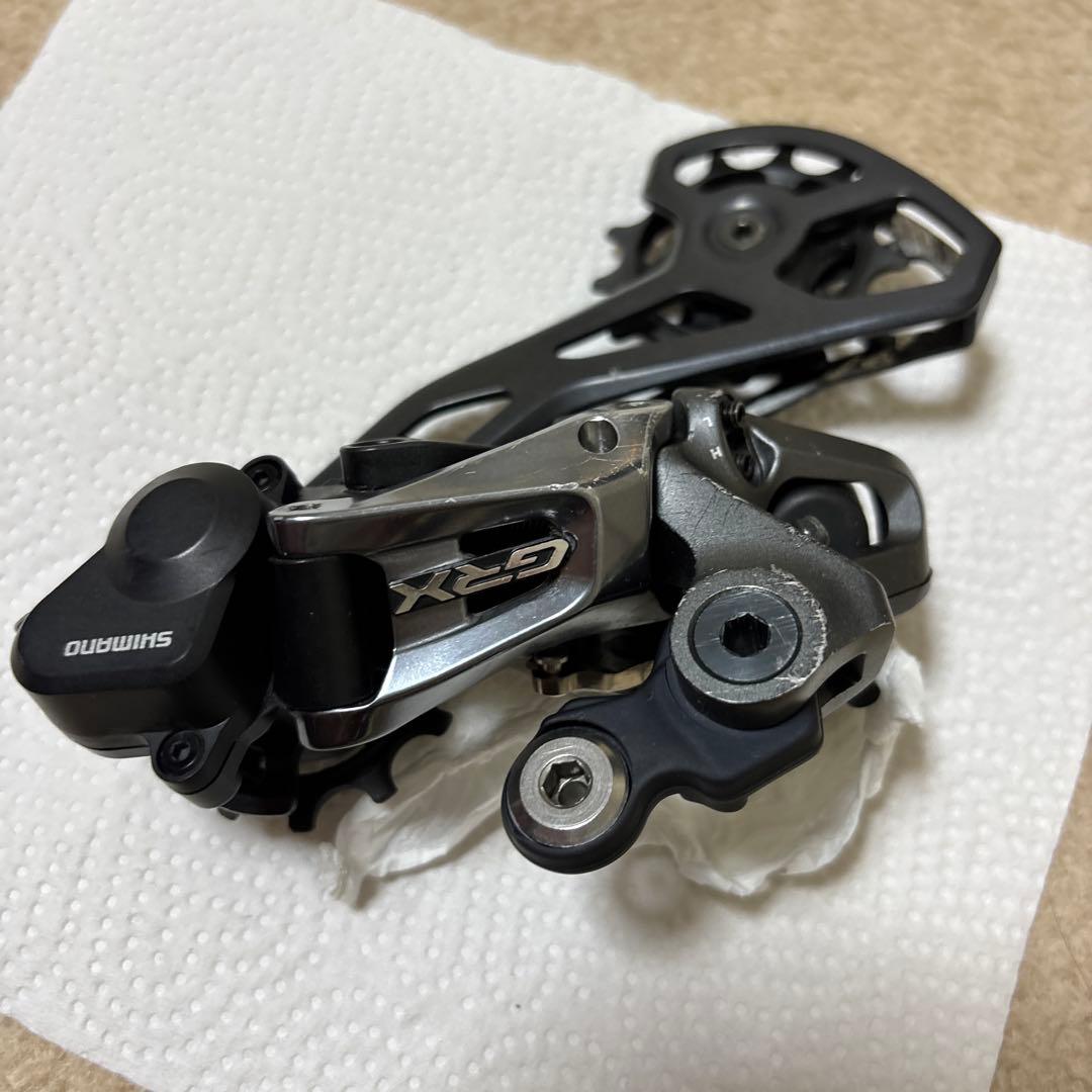 Shimano GRX Di2 11s リアディレイラー RD-RX815