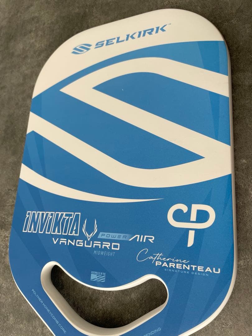 SELKIRK VANGUARD POWER AIR INVIKTA カバー付