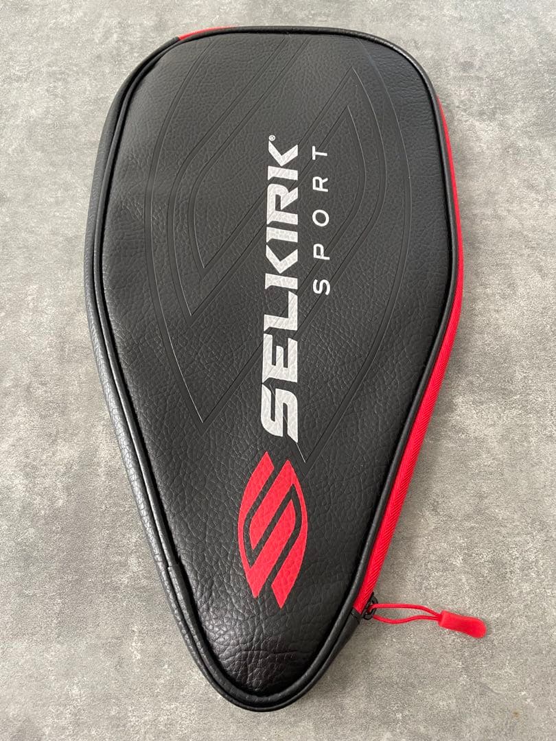 SELKIRK VANGUARD POWER AIR INVIKTA カバー付
