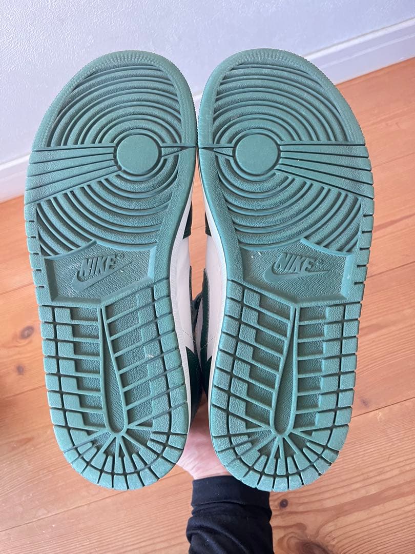 NIKEジョーダンシアトルスーパーソニックス27.5
