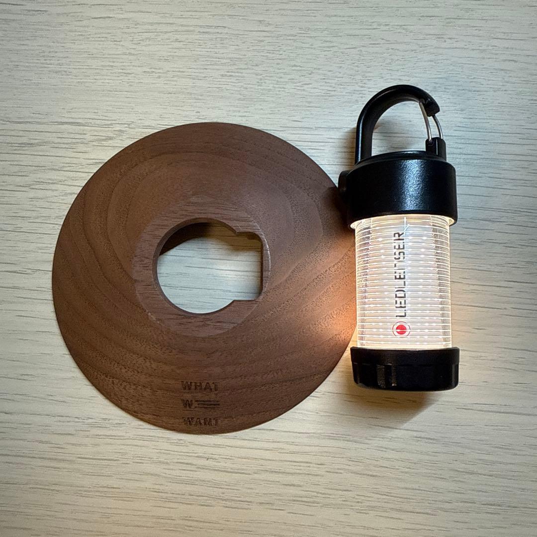 LEDLENSER ML4 ランタン