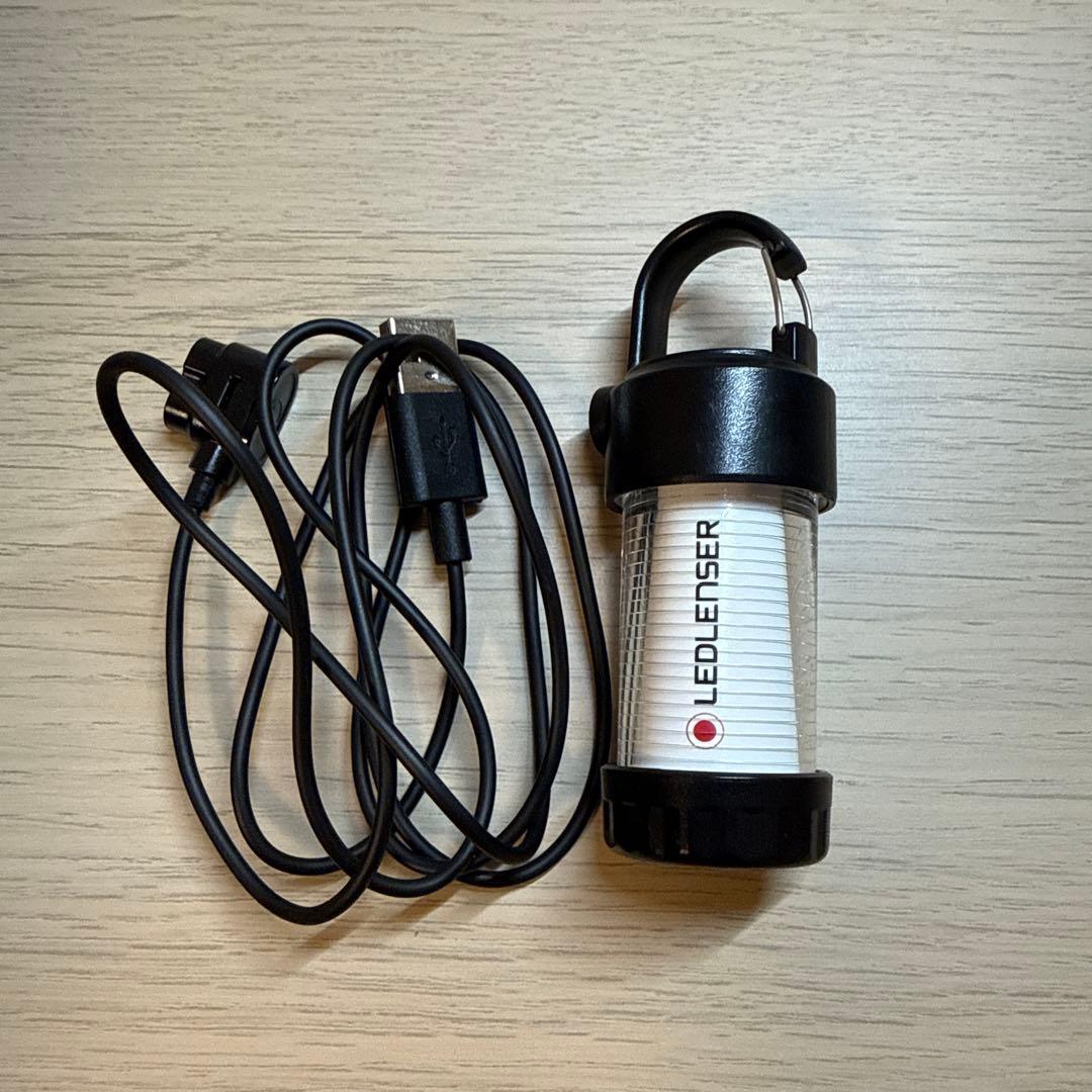 LEDLENSER ML4 ランタン
