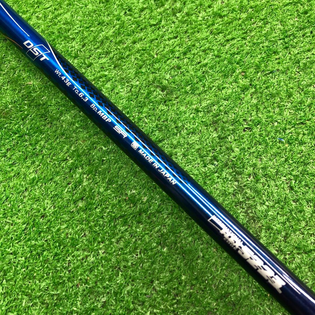 DDD-1969ゼクシオ ドライバー flexSR MP1000 ソケット浮き有