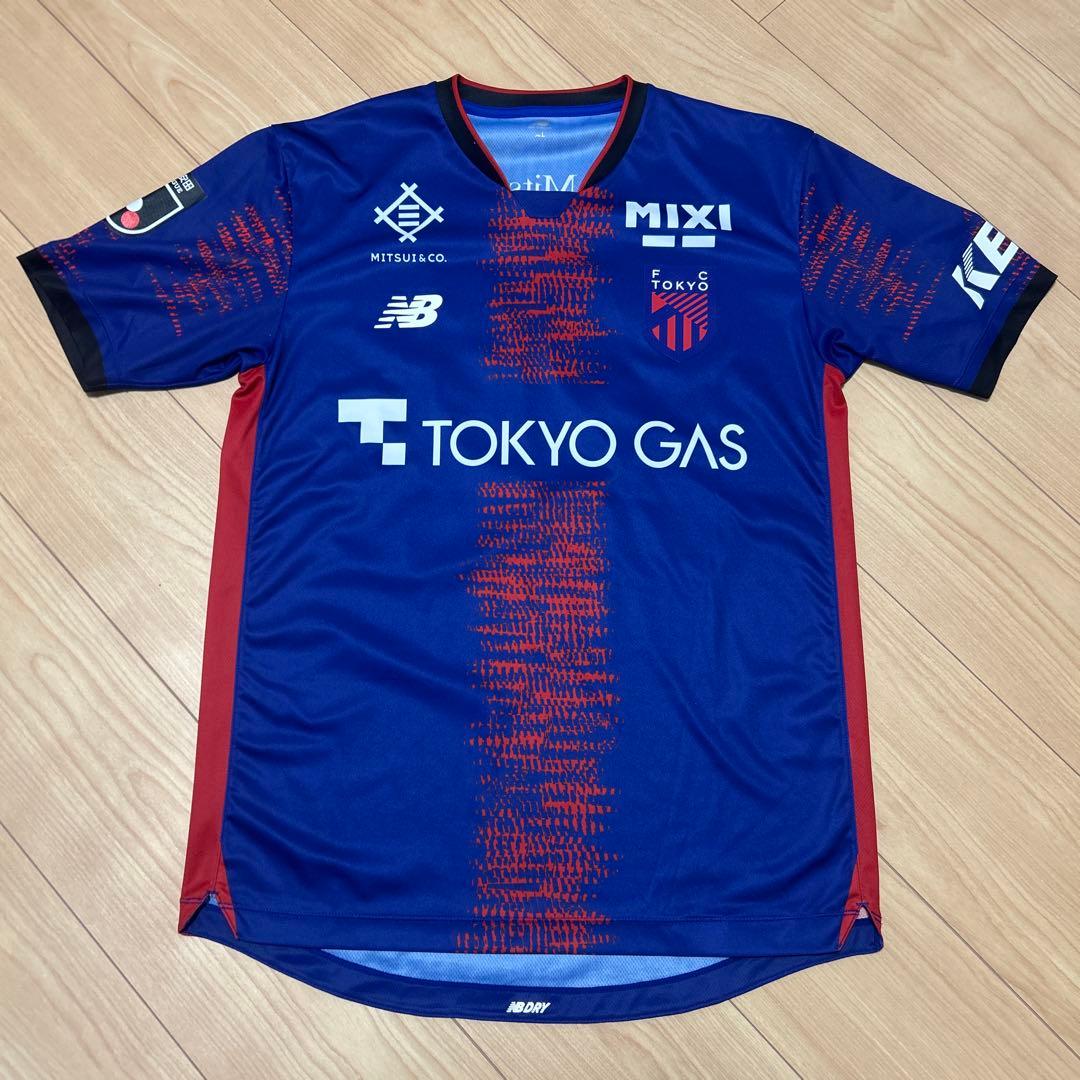FC東京 26 長倉幹樹　レプリカユニフォーム