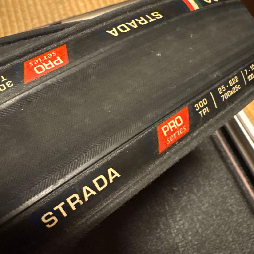 challenge strada 25c クリンチャー