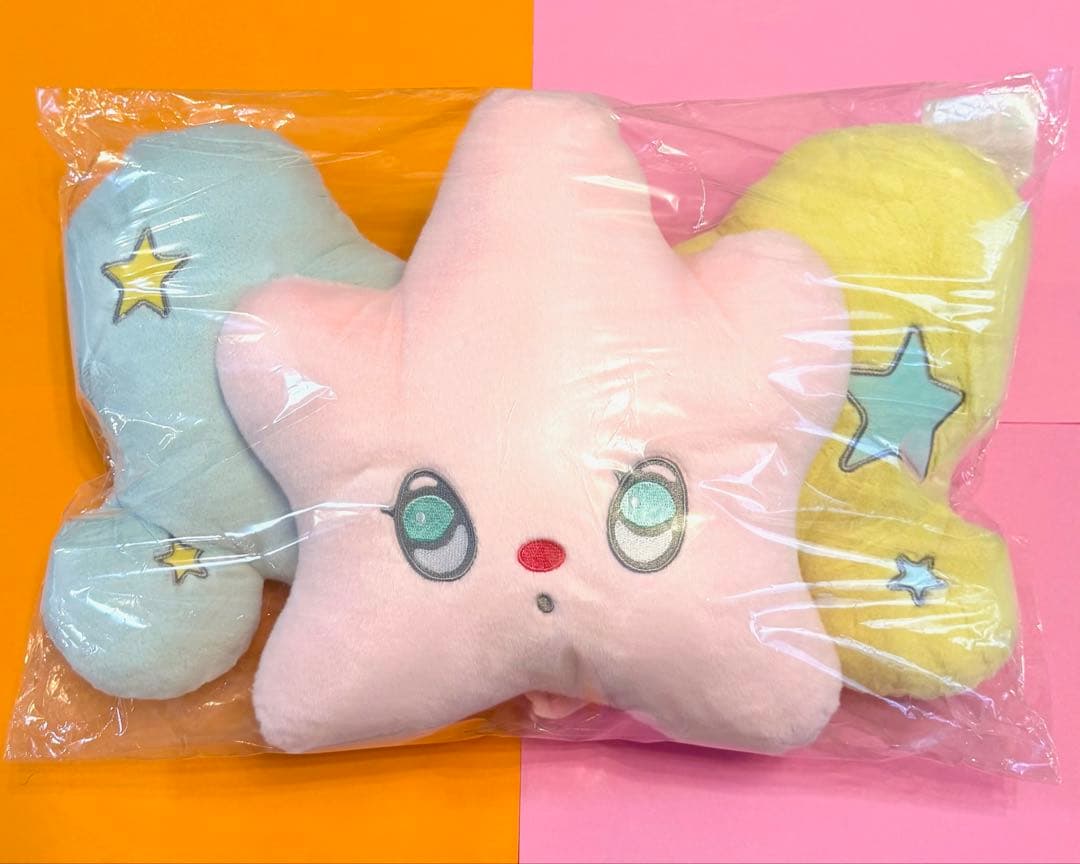 WISH BAKERY WICHU クッション poppop ウィチュ ポプチュ