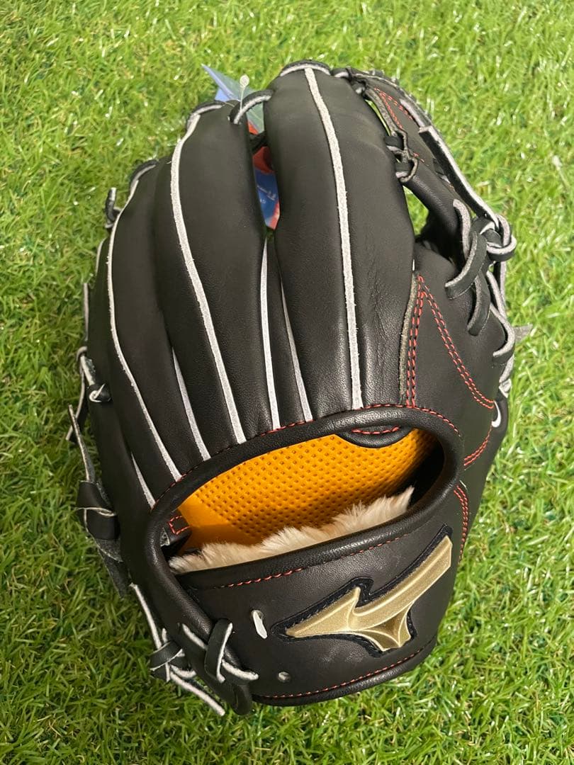 新品　ミズノ　軟式投手 グローバルエリート AJGR25400 09