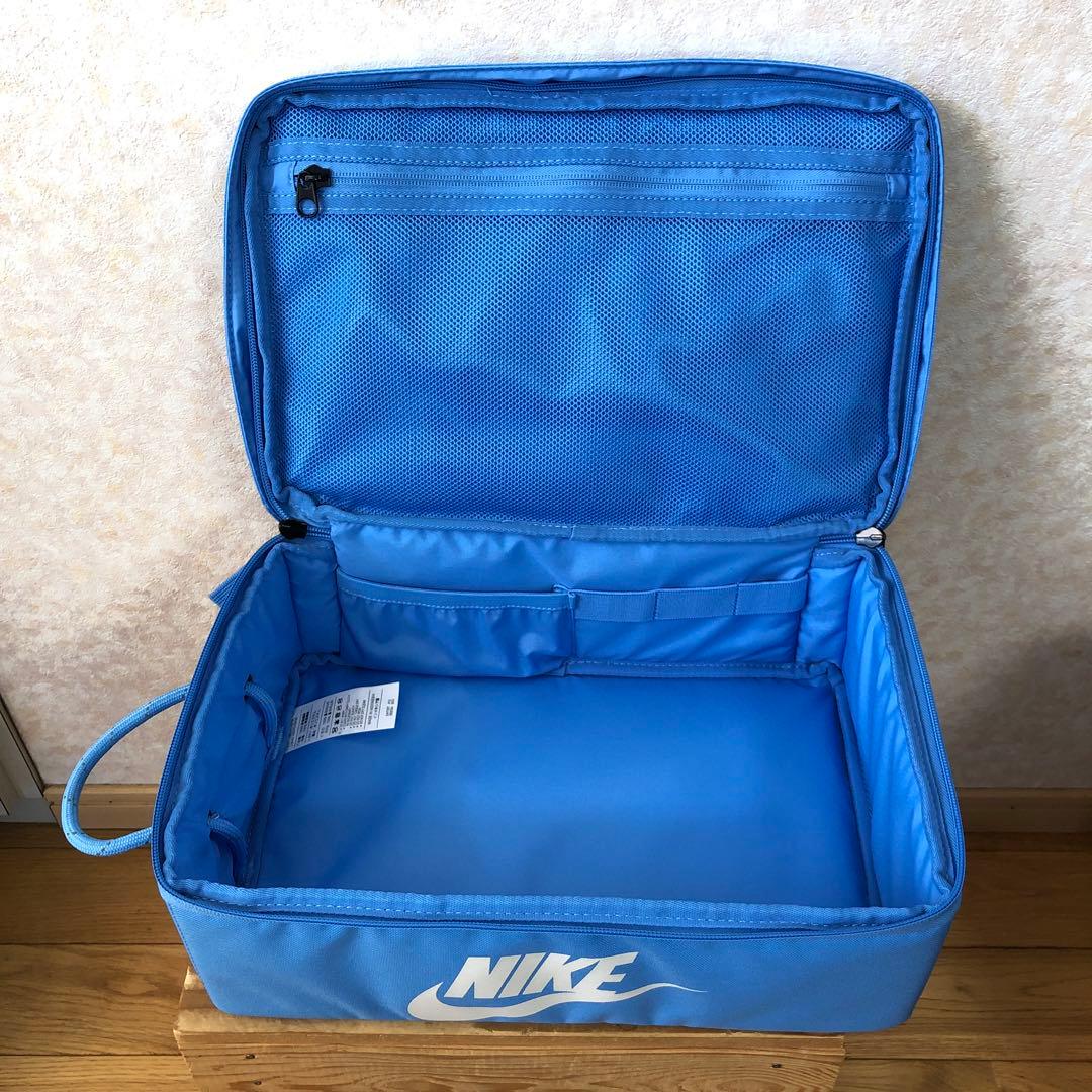【希少色❗️】未使用　NIKE　シューズボックス型バッグ