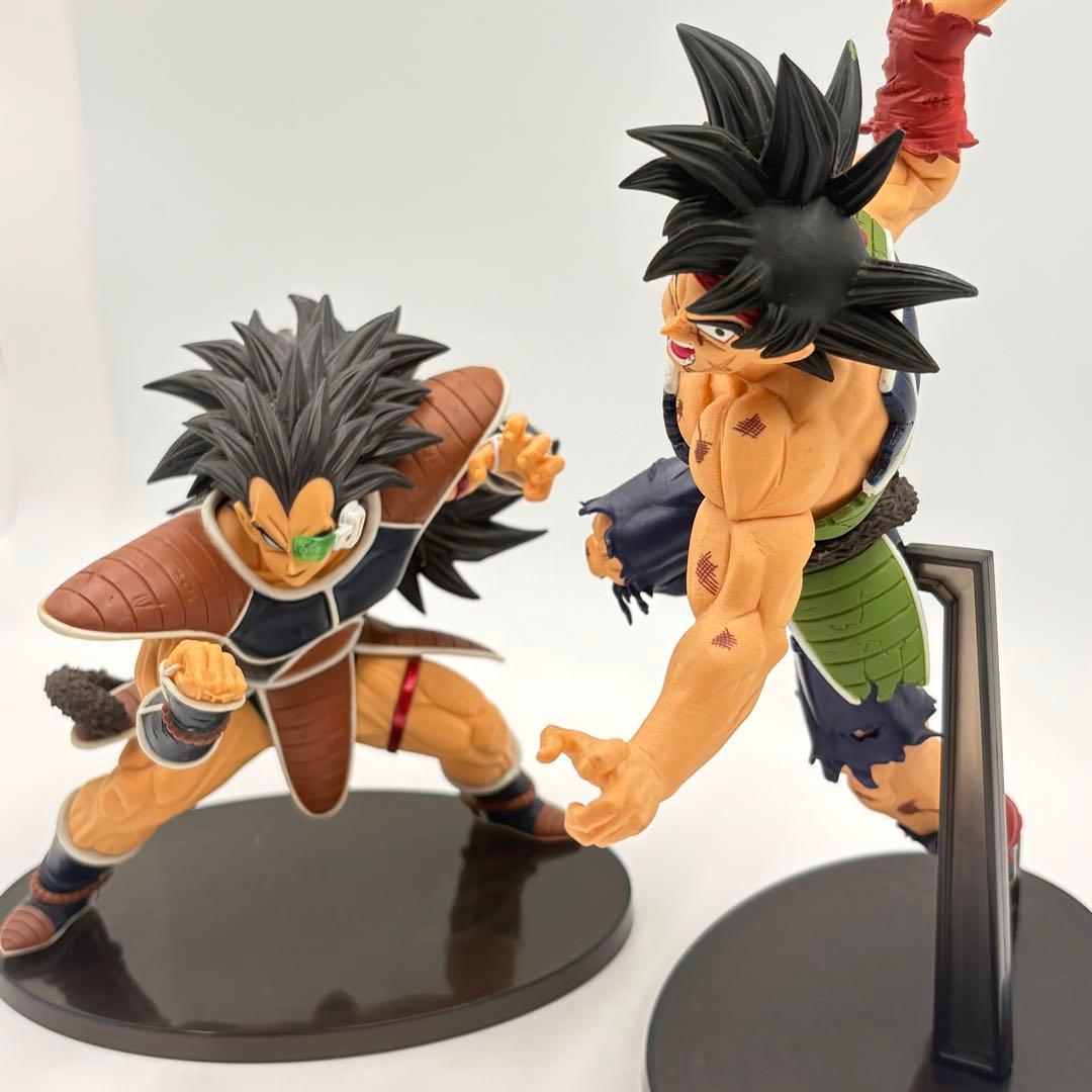 ドラゴンボール 造形天下一武道会5 バーダック ラディッツ SCultures