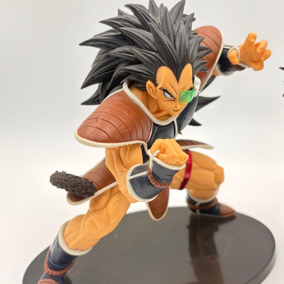 ドラゴンボール 造形天下一武道会5 バーダック ラディッツ SCultures