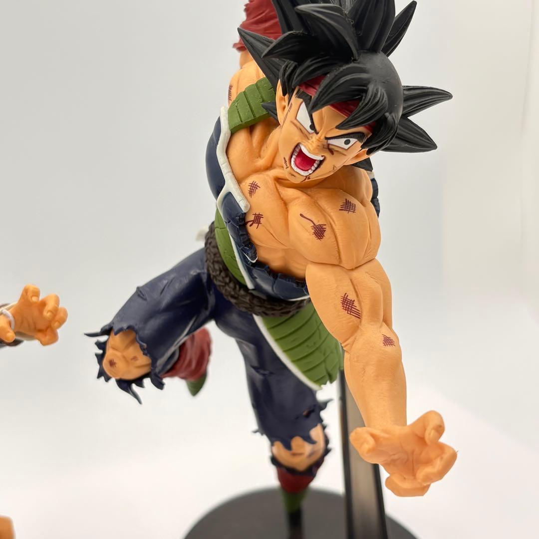 ドラゴンボール 造形天下一武道会5 バーダック ラディッツ SCultures