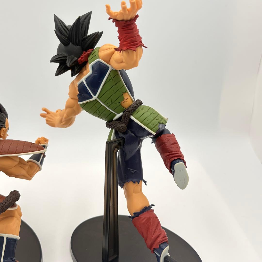ドラゴンボール 造形天下一武道会5 バーダック ラディッツ SCultures