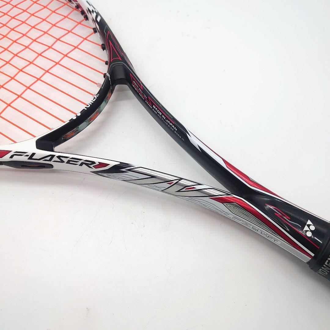 YONEX F-LASER 7V ソフトテニス ラケット