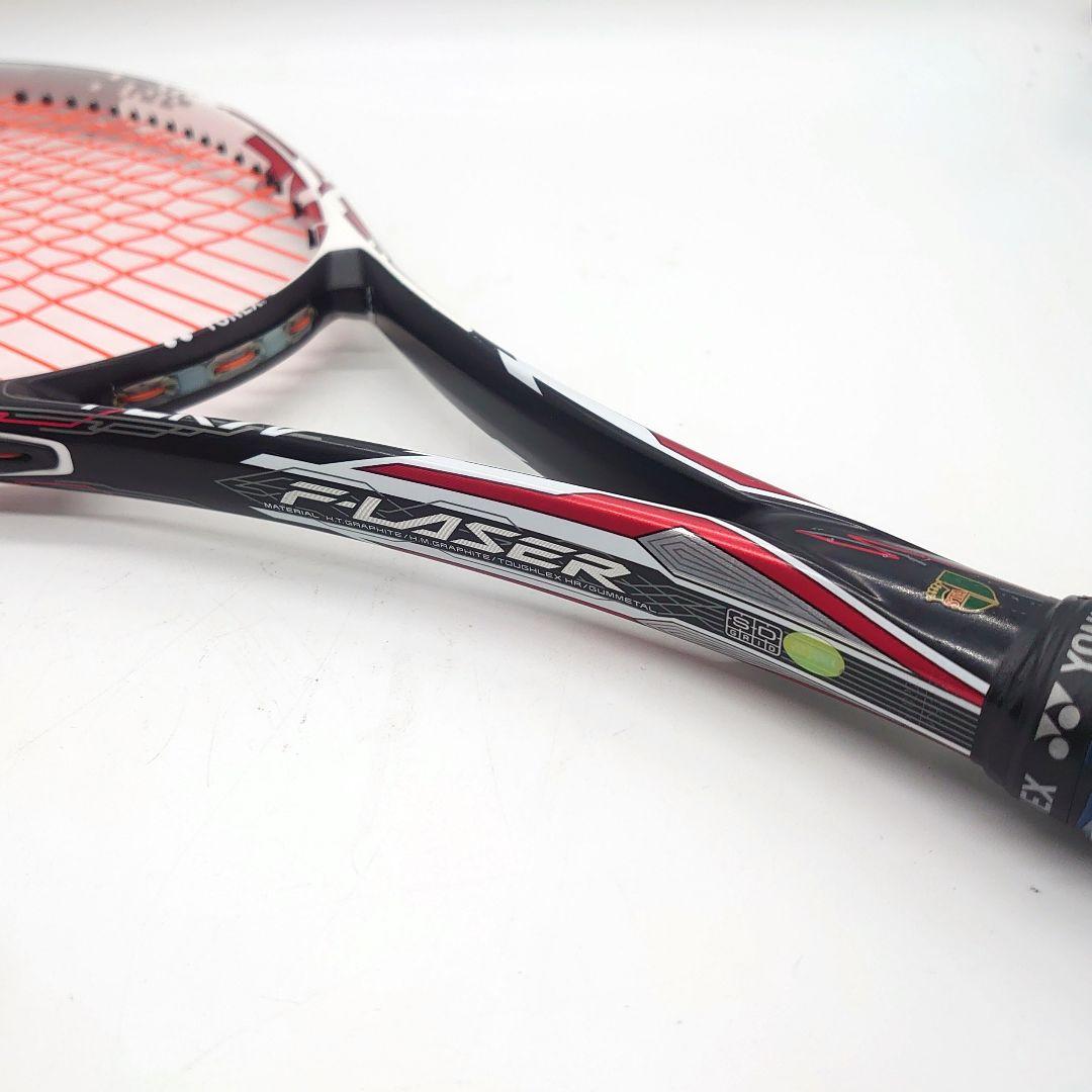 YONEX F-LASER 7V ソフトテニス ラケット