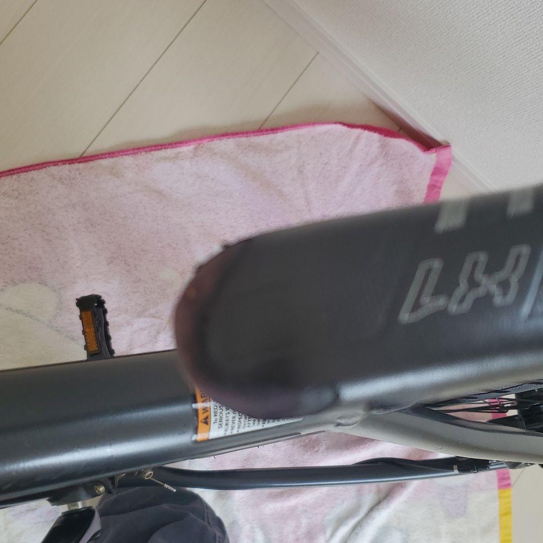 自転車本体 CANNONDALE Bad Boy4 Ssize