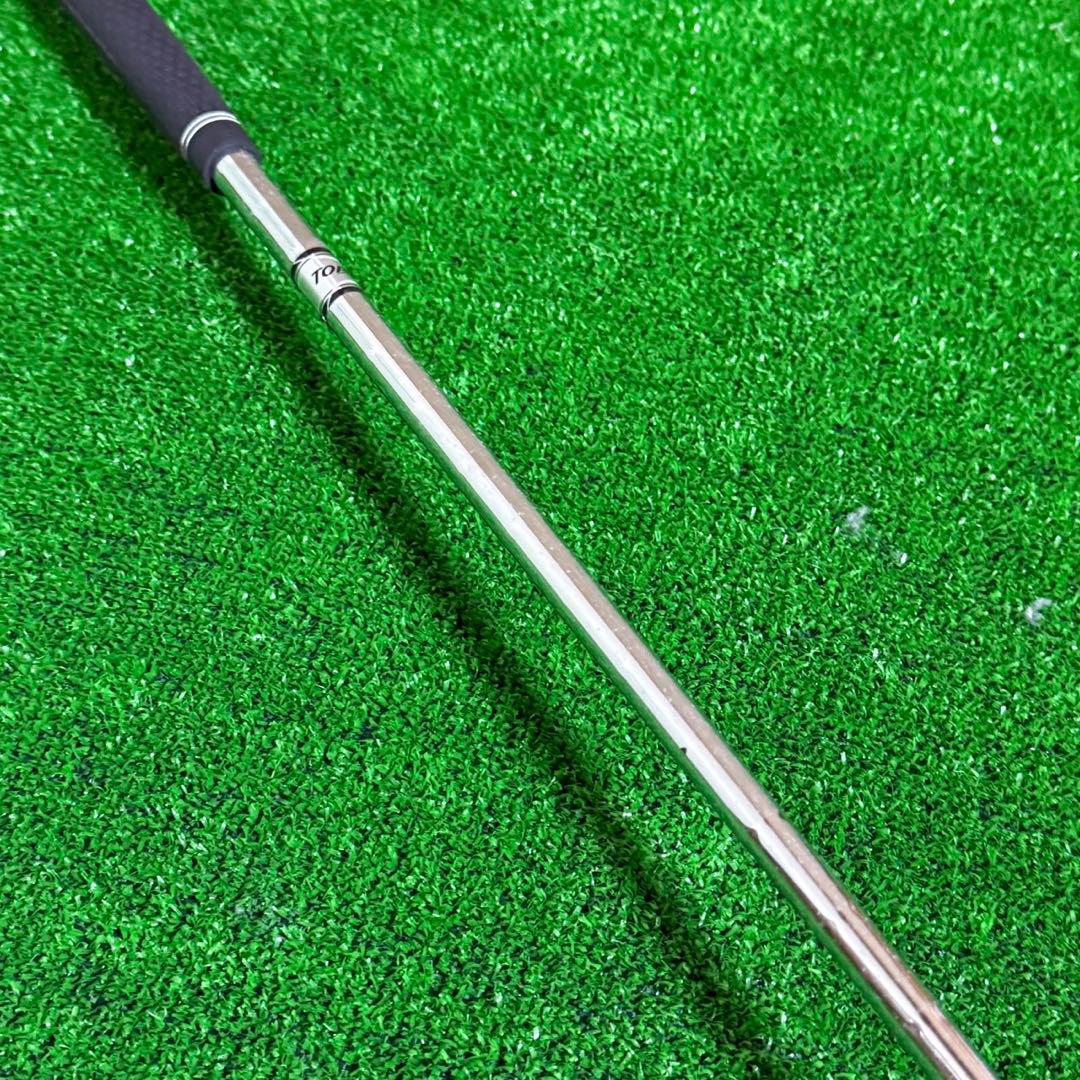 【レフティ】TOP FLITE トップフライト メンズゴルフクラブセット