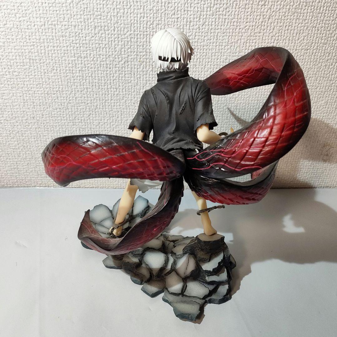 ☆　コトブキヤ　artfx　東京喰種フィギュア　金木研　☆