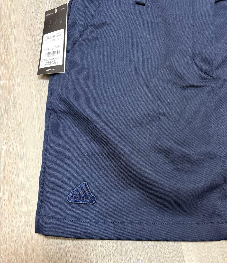 新品未使用　アディダスゴルフ　スカート　アディダス　ゴルフ　M adidas